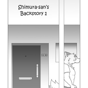 [Tayutau (Mota)] Shimura-san’s Backstory 1 [Eng] – Gay Comics image 011.jpg