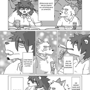[Tayutau (Mota)] Shimura-san’s Backstory 1 [Eng] – Gay Comics image 013.jpg