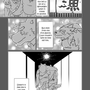 [Tayutau (Mota)] Shimura-san’s Backstory 1 [Eng] – Gay Comics image 014.jpg