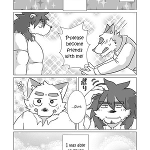 [Tayutau (Mota)] Shimura-san’s Backstory 1 [Eng] – Gay Comics image 015.jpg