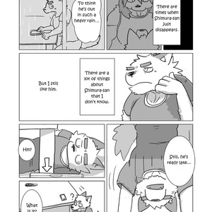 [Tayutau (Mota)] Shimura-san’s Backstory 1 [Eng] – Gay Comics image 018.jpg