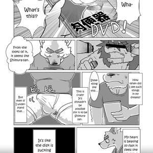 [Tayutau (Mota)] Shimura-san’s Backstory 1 [Eng] – Gay Comics image 019.jpg
