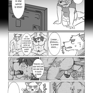 [Tayutau (Mota)] Shimura-san’s Backstory 1 [Eng] – Gay Comics image 020.jpg