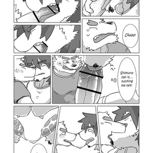 [Tayutau (Mota)] Shimura-san’s Backstory 1 [Eng] – Gay Comics image 023.jpg