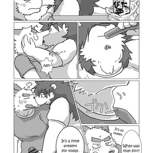 [Tayutau (Mota)] Shimura-san’s Backstory 1 [Eng] – Gay Comics image 024.jpg