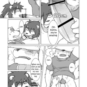 [Tayutau (Mota)] Shimura-san’s Backstory 1 [Eng] – Gay Comics image 025.jpg