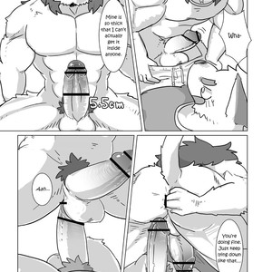 [Tayutau (Mota)] Shimura-san’s Backstory 1 [Eng] – Gay Comics image 026.jpg