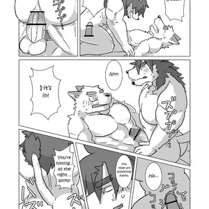 [Tayutau (Mota)] Shimura-san’s Backstory 1 [Eng] – Gay Comics image 027.jpg