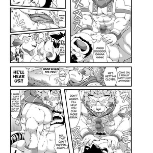 [IDIVIDE (GAMMA CHAOS)] Sacred Beast Stone Amber Cube [Eng] – Gay Comics image 048.jpg