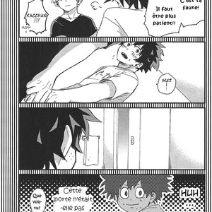 [Multivitamin/ Ichiko] Dakara douseija nee tte itte ndaro – Boku no Hero Academia dj [Fr] – Gay Comics image 012.jpg