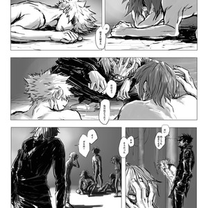 [mrcl] One week – Boku no Hero Academia dj [JP] – Gay Comics image 018.jpg