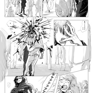 [mrcl] One week – Boku no Hero Academia dj [JP] – Gay Comics image 024.jpg