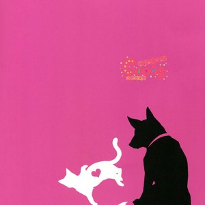 [3745HOUSE] Like Cat and Dog – Gintama dj [chinese] – Gay Comics image 034.jpg