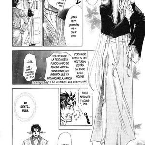 [NAIFU/ NAONO Bohra] Mori no Koe dj –  Mori no Kurashi [Español] – Gay Comics image 005.jpg