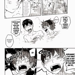 [Bubunhanten] Haikyuu!! dj – Nobosete Shimau Hanashi [Fr] – Gay Comics image 003.jpg