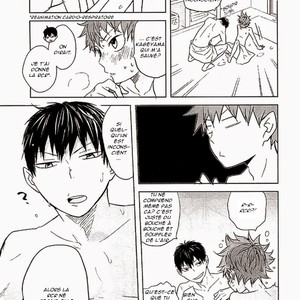 [Bubunhanten] Haikyuu!! dj – Nobosete Shimau Hanashi [Fr] – Gay Comics image 008.jpg