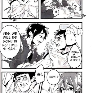 [Pepeya (Okimochanyarou)] Michi o Shiru no ga Kagaku desho – Big Hero 6 dj [Eng] – Gay Comics image 009.jpg