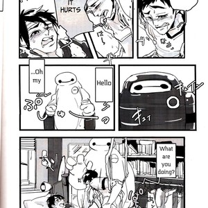 [Pepeya (Okimochanyarou)] Michi o Shiru no ga Kagaku desho – Big Hero 6 dj [Eng] – Gay Comics image 019.jpg