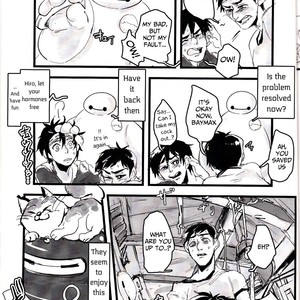 [Pepeya (Okimochanyarou)] Michi o Shiru no ga Kagaku desho – Big Hero 6 dj [Eng] – Gay Comics image 022.jpg