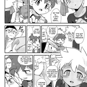 [EX35 (Kamaboko RED)] Try Shichau? | Wanna Try It? – Bakusou Kyoudai Lets & Go!! dj [Eng] – Gay Comics image 005.jpg