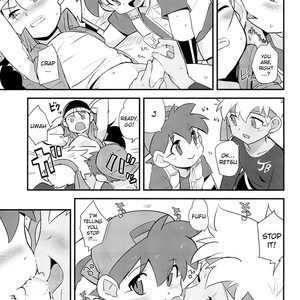 [EX35 (Kamaboko RED)] Try Shichau? | Wanna Try It? – Bakusou Kyoudai Lets & Go!! dj [Eng] – Gay Comics image 006.jpg
