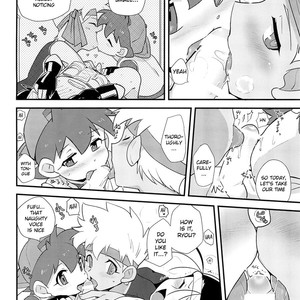 [EX35 (Kamaboko RED)] Try Shichau? | Wanna Try It? – Bakusou Kyoudai Lets & Go!! dj [Eng] – Gay Comics image 007.jpg
