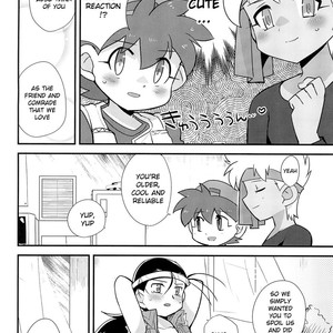 [EX35 (Kamaboko RED)] Try Shichau? | Wanna Try It? – Bakusou Kyoudai Lets & Go!! dj [Eng] – Gay Comics image 011.jpg
