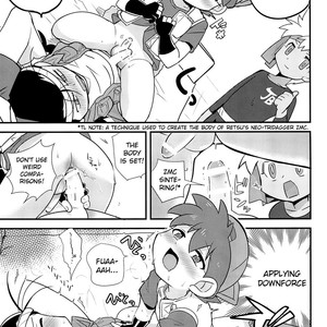 [EX35 (Kamaboko RED)] Try Shichau? | Wanna Try It? – Bakusou Kyoudai Lets & Go!! dj [Eng] – Gay Comics image 012.jpg