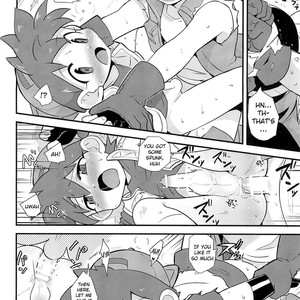 [EX35 (Kamaboko RED)] Try Shichau? | Wanna Try It? – Bakusou Kyoudai Lets & Go!! dj [Eng] – Gay Comics image 015.jpg