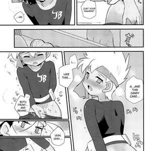 [EX35 (Kamaboko RED)] Try Shichau? | Wanna Try It? – Bakusou Kyoudai Lets & Go!! dj [Eng] – Gay Comics image 018.jpg
