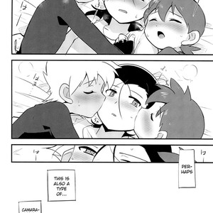 [EX35 (Kamaboko RED)] Try Shichau? | Wanna Try It? – Bakusou Kyoudai Lets & Go!! dj [Eng] – Gay Comics image 027.jpg