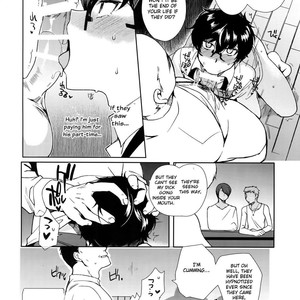 [downbeat (Kirimoto Yuuji)] Cafe LeBlanc no baito kun ni saimin – Persona 5 dj [Eng] – Gay Comics image 019.jpg