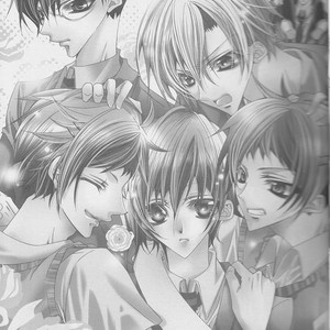 [Fuukatei] Roman koi shiyo! Roman ★ koishiyo – Ouran High School Host Club dj [Español] – Gay Comics image 004.jpg