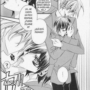 [Fuukatei] Roman koi shiyo! Roman ★ koishiyo – Ouran High School Host Club dj [Español] – Gay Comics image 006.jpg