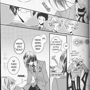 [Fuukatei] Roman koi shiyo! Roman ★ koishiyo – Ouran High School Host Club dj [Español] – Gay Comics image 009.jpg