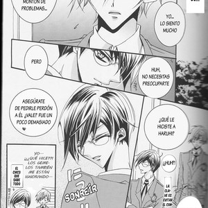 [Fuukatei] Roman koi shiyo! Roman ★ koishiyo – Ouran High School Host Club dj [Español] – Gay Comics image 015.jpg