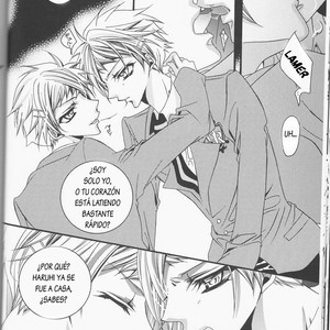 [Fuukatei] Roman koi shiyo! Roman ★ koishiyo – Ouran High School Host Club dj [Español] – Gay Comics image 018.jpg