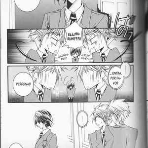[Fuukatei] Roman koi shiyo! Roman ★ koishiyo – Ouran High School Host Club dj [Español] – Gay Comics image 019.jpg