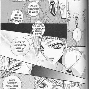[Fuukatei] Roman koi shiyo! Roman ★ koishiyo – Ouran High School Host Club dj [Español] – Gay Comics image 021.jpg