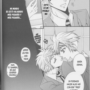 [Fuukatei] Roman koi shiyo! Roman ★ koishiyo – Ouran High School Host Club dj [Español] – Gay Comics image 022.jpg