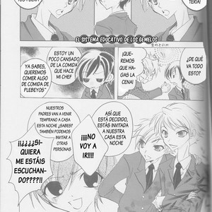 [Fuukatei] Roman koi shiyo! Roman ★ koishiyo – Ouran High School Host Club dj [Español] – Gay Comics image 023.jpg