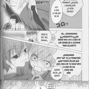 [Fuukatei] Roman koi shiyo! Roman ★ koishiyo – Ouran High School Host Club dj [Español] – Gay Comics image 024.jpg