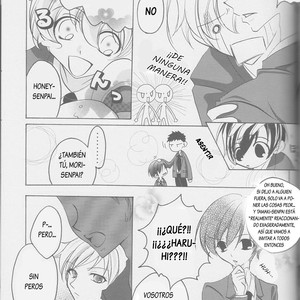 [Fuukatei] Roman koi shiyo! Roman ★ koishiyo – Ouran High School Host Club dj [Español] – Gay Comics image 025.jpg