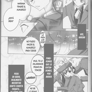 [Fuukatei] Roman koi shiyo! Roman ★ koishiyo – Ouran High School Host Club dj [Español] – Gay Comics image 027.jpg