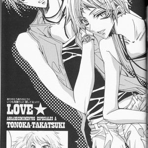 [Fuukatei] Roman koi shiyo! Roman ★ koishiyo – Ouran High School Host Club dj [Español] – Gay Comics image 029.jpg