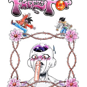 [Skillet91] FreezyPop – Dragon Ball dj [Eng] – Gay Comics image 001.jpg