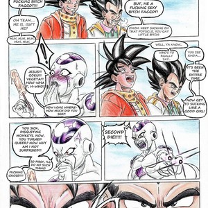 [Skillet91] FreezyPop – Dragon Ball dj [Eng] – Gay Comics image 003.jpg