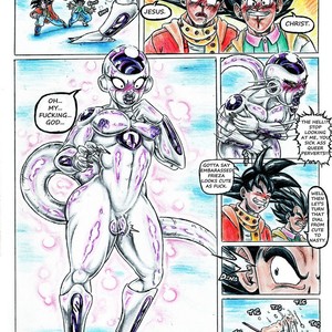 [Skillet91] FreezyPop – Dragon Ball dj [Eng] – Gay Comics image 011.jpg