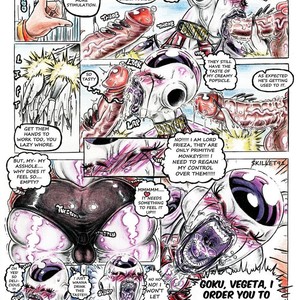 [Skillet91] FreezyPop – Dragon Ball dj [Eng] – Gay Comics image 017.jpg