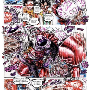 [Skillet91] FreezyPop – Dragon Ball dj [Eng] – Gay Comics image 027.jpg